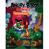 Angry Birds Comics – Kể Chuyện Đêm Khuya